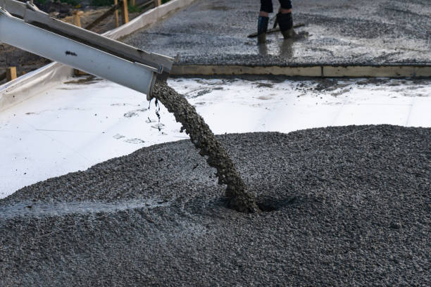Best Concrete Removal and Replacement in Saukville, WI