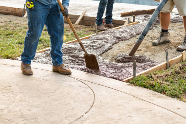 Best Concrete Driveway Installation in Saukville, WI